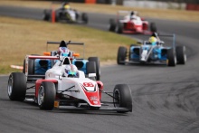 Nikolas Taylor (MAL/GBR) - Fortec Motorsport GB4