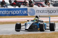 Jarrod Waberski (RSA) - Kevin Mills Racing GB4