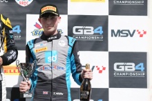 Tom Mills (GBR) - Kevin Mills Racing GB4