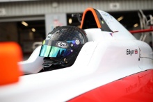 Jessica Edgar - Fortec Motorsport GB4