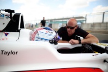 Nikolas Taylor - Fortec Motorsport GB4