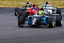 Jarrod Waberski - Kevin Mills Racing GB4