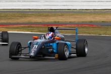 Tom Mills - Kevin Mills Racing GB4