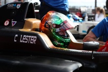 Christian Lester - Rossoverde Racing GB4