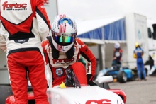 Nikolas Taylor (MAL/GBR) - Fortec Motorsport GB4