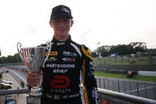 Jack Sherwood (GBR) - Elite Motorsport GB4