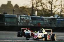 Carl Bennett (GBR) - Fortec Motorsports
