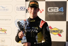 William Macintyre (GBR) - Elite Motorsports