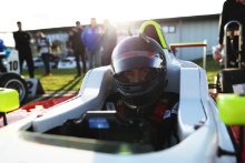 Carl Bennett (GBR) - Fortec Motorsports