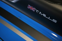 Tom Mills, Kevin Mills Racing