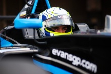 Cooper Webster, Evans GP