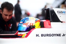 Harry Burgoyne, Graham Brunton Racing