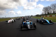 Jeremy Fairbairn - Kevin Mills Racing GB4