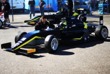 Josh Irfan - Elite Motorsport GB4