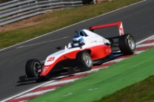 Aditya Kulkarni - Fortec Motorsports GB4