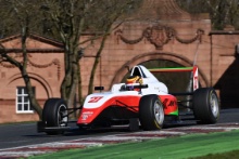 Ruhaan Alvaa - Fortec Motorsports GB4