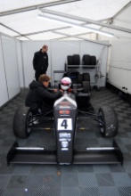 Jason Conzo - Oldfield Motorsport GB4
