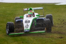 Sid Smith - Fox Motorsport GB4