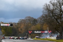 GB4 Oulton Park Race 3 Start