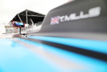 Tom Mills - KMR Sport GB4
