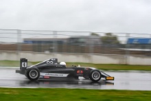 Jason Conzo - Oldfield Motorsport GB4