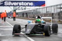 Christian Lester - Rossoverde Racing GB4