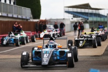 Jeremy Fairbairn - Kevin Mills Racing GB4
