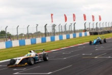 Liam McNeilly - Fox Motorsport GB4