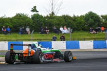 Sid Smith - Fox Motorsport GB4