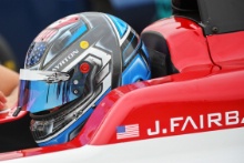 Jeremy Fairbairn - Graham Brunton Racing GB4