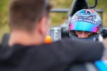 Lucas Blakeley - Kevin Mills Racing GB4