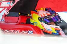 Harry Burgoyne - Graham Brunton Racing GB4