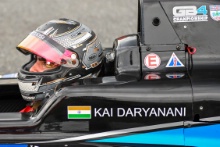 Kai Daryanani - Evans GP GB4
