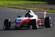 Daniel Hickey - Fortec Motorsports GB4