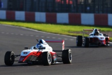 Daniel Hickey - Fortec Motorsports GB4
