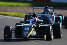 Finn Harrison - Elite Motorsport GB4