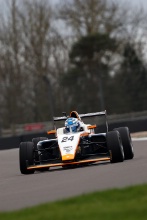 #24 Branden Templeton - Fox Motorsport