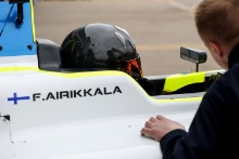 #51 Flame Airikkala - Preptech Motorsport