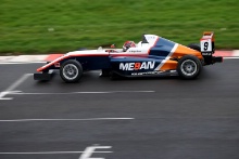 #9 Megan Bruce - Fox Motorsport