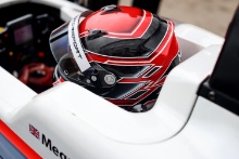 #9 Megan Bruce - Fox Motorsport