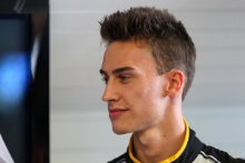 Chris Ingram (GBR) Opel Motorsport