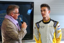 Chris Ingram (GBR) Opel Motorsport