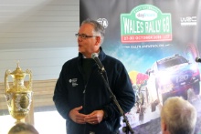 Tim Jones (GBR) Natural Resources Wales