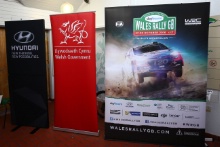 dayinsure Wales Rally GB Media Day