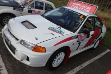 Mitsubishio Evo IV