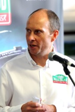 Ben Taylor (GBR) Managing Director dayinsure Wales Rally GB