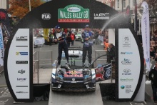 Sebastien Ogier / Julien Ingrassia - Volkswagen Polo R WRC