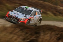 Thierry Neuville / Nicolas Gilsoul - Hyundai New Generation i20 WRC
