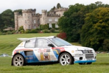 Dayinsure Wales Rally GB preview at Cholmondeley Castle