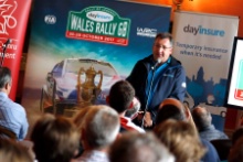 Dayinsure Wales Rally GB preview at Cholmondeley Castle